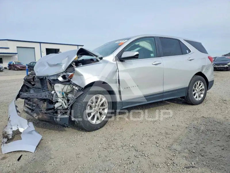 2021 Chevrolet Equinox фото