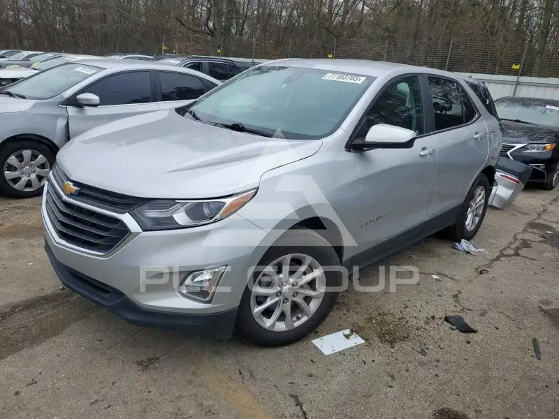 2021 Chevrolet Equinox photo