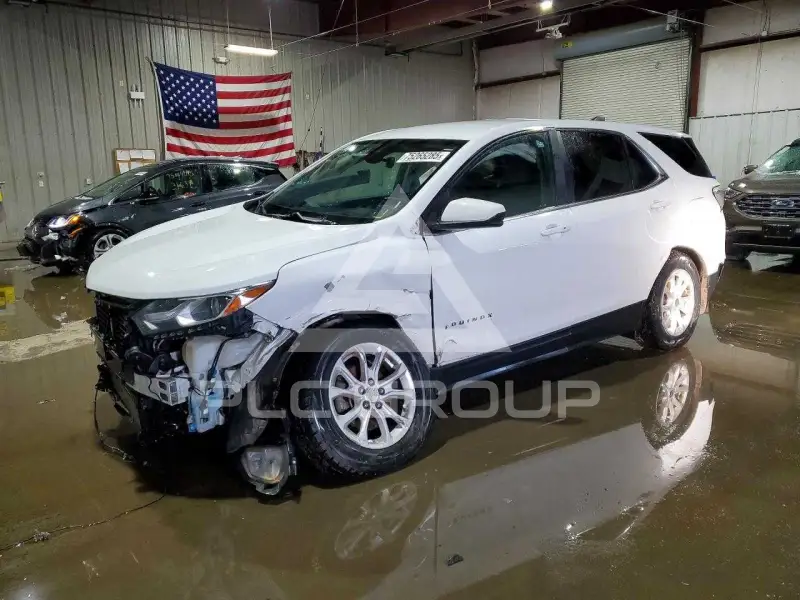 2021 Chevrolet Equinox фото