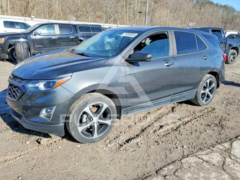 2021 Chevrolet Equinox photo