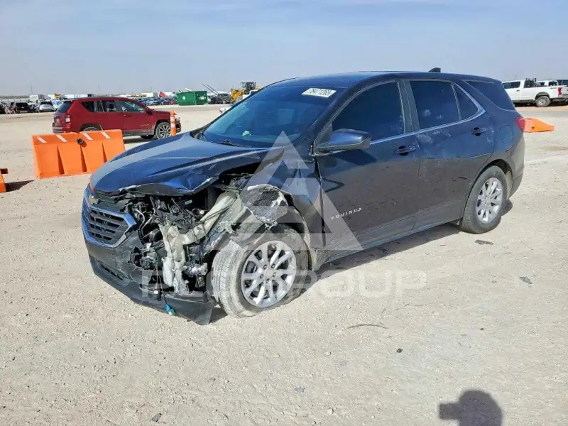 2021 Chevrolet Equinox photo