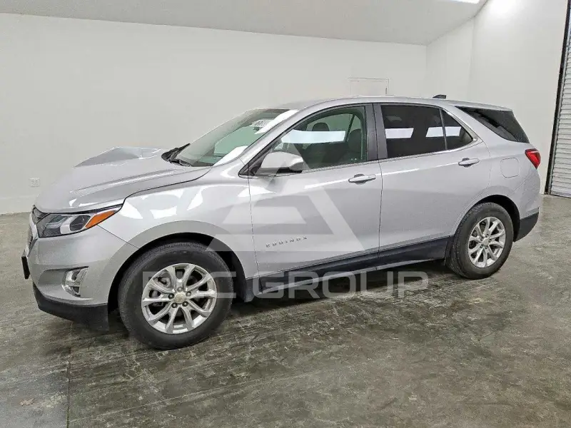 2021 Chevrolet Equinox фото