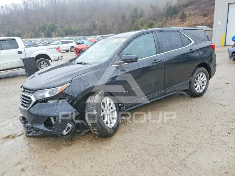 2021 Chevrolet Equinox фото