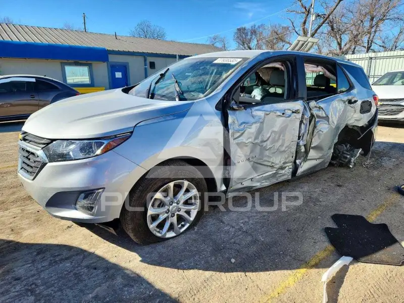 2021 Chevrolet Equinox фото