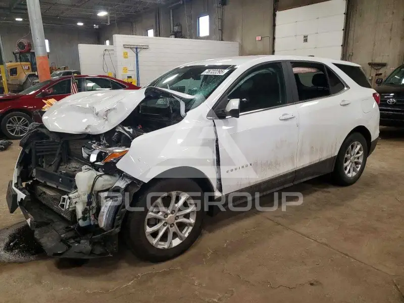 2021 Chevrolet Equinox photo