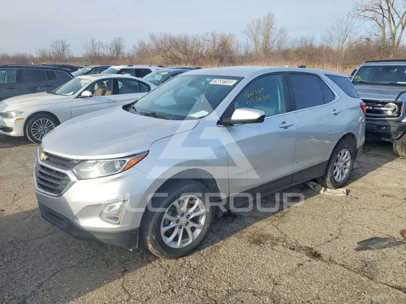 2021 Chevrolet Equinox фото