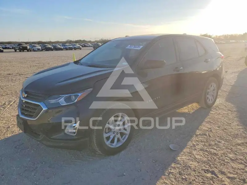 2021 Chevrolet Equinox фото