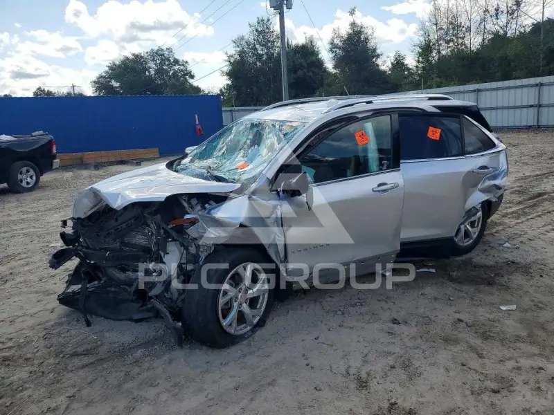 2021 Chevrolet Equinox фото