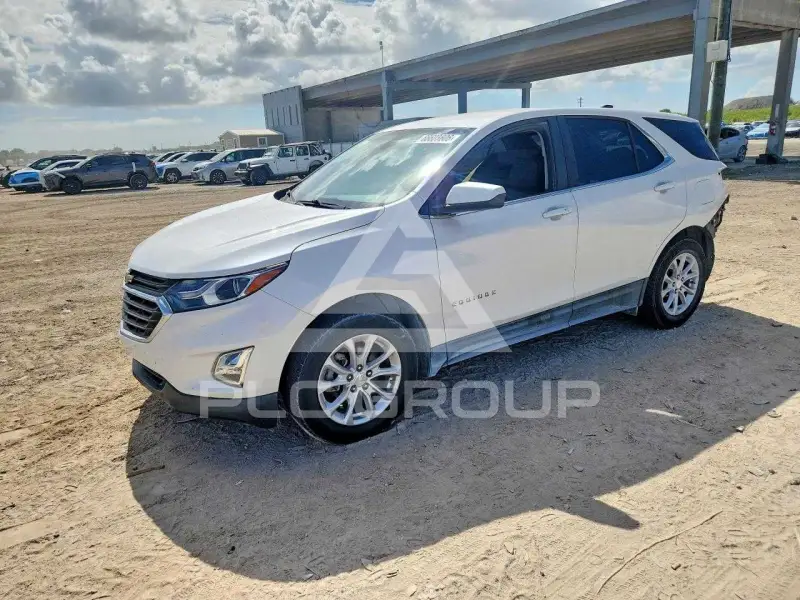 2021 Chevrolet Equinox фото