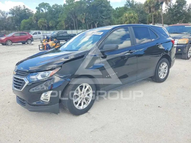 2021 Chevrolet Equinox photo