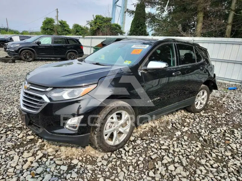 2021 Chevrolet Equinox photo