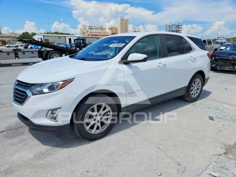 2021 Chevrolet Equinox фото