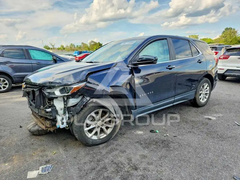 2021 Chevrolet Equinox photo