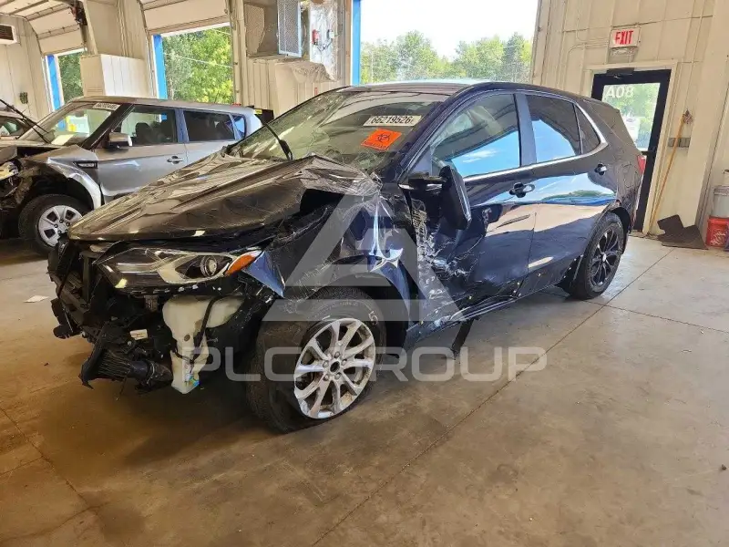 2021 Chevrolet Equinox фото