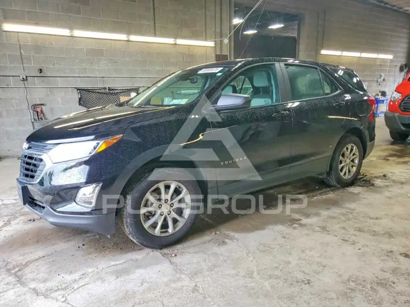 2021 Chevrolet Equinox фото
