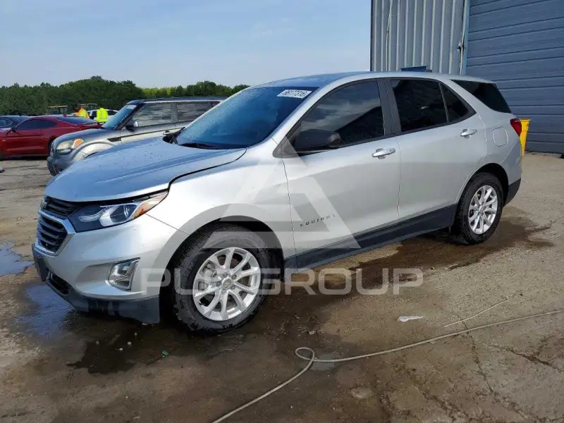 2021 Chevrolet Equinox photo