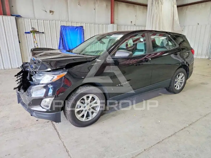 2021 Chevrolet Equinox photo