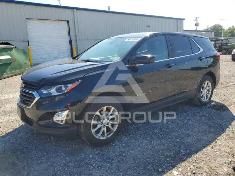 2021 Chevrolet Equinox photo