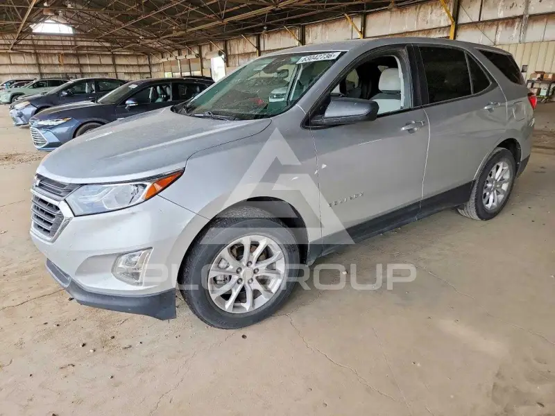 2021 Chevrolet Equinox photo