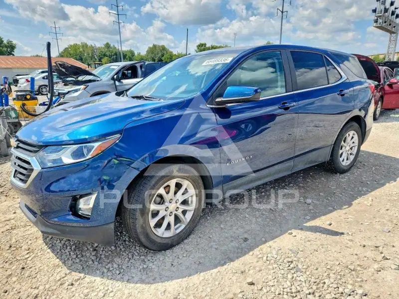 2021 Chevrolet Equinox photo