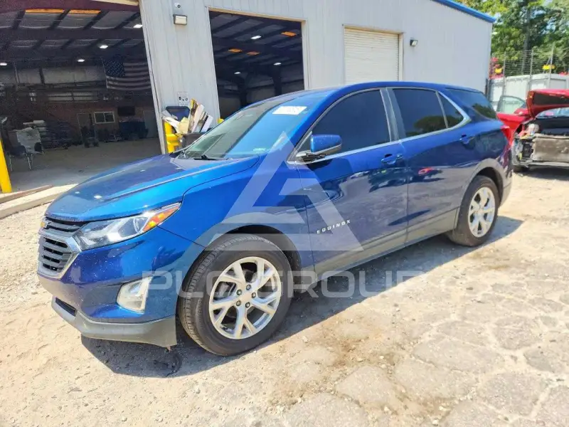 2021 Chevrolet Equinox photo
