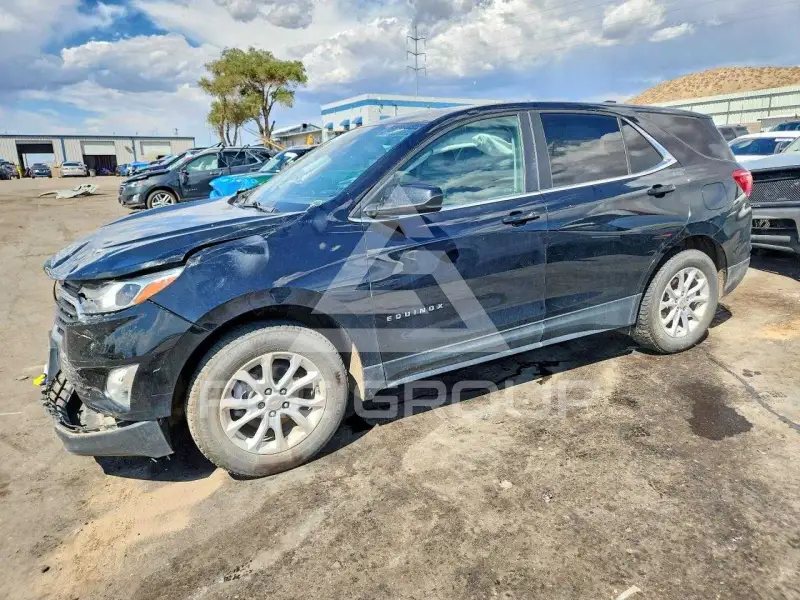 2021 Chevrolet Equinox фото