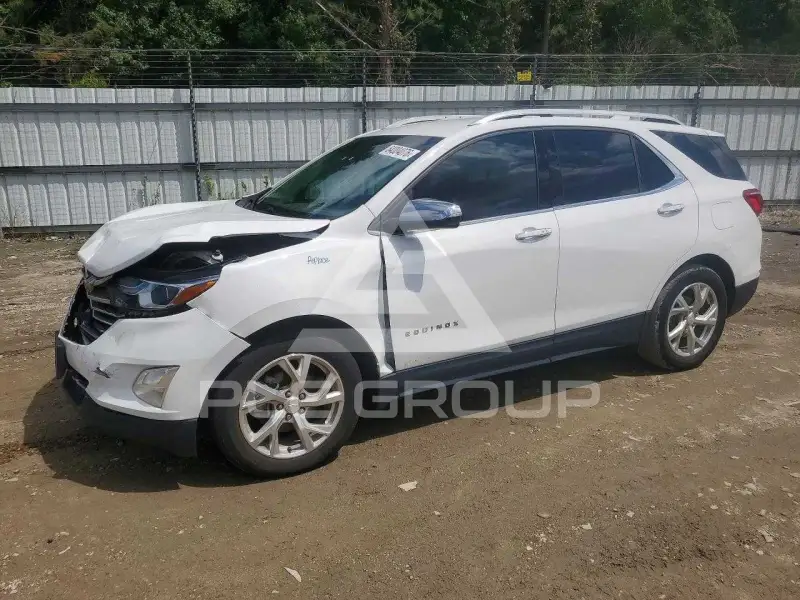 2021 Chevrolet Equinox фото