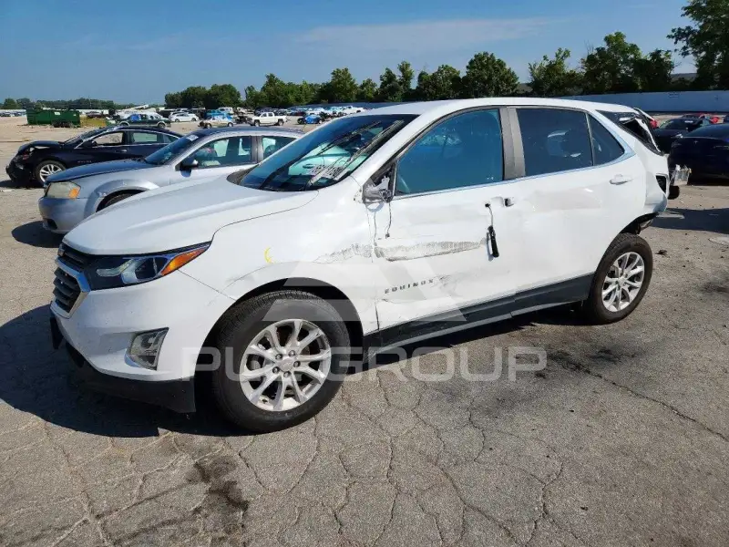 2021 Chevrolet Equinox photo