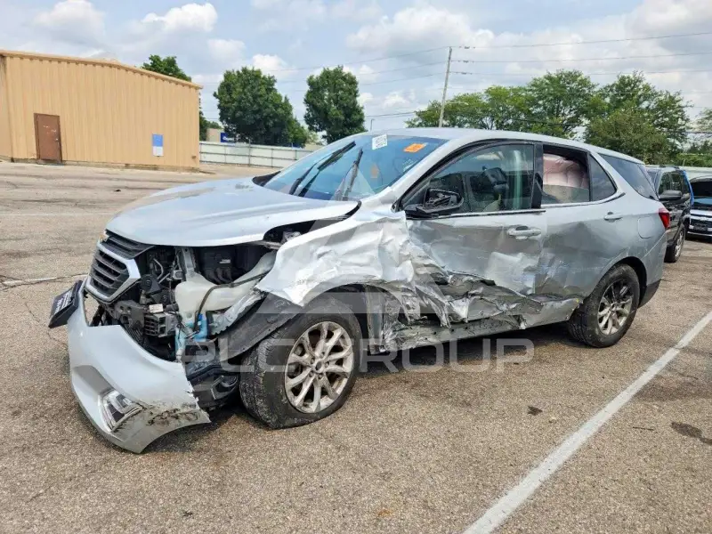 2021 Chevrolet Equinox photo
