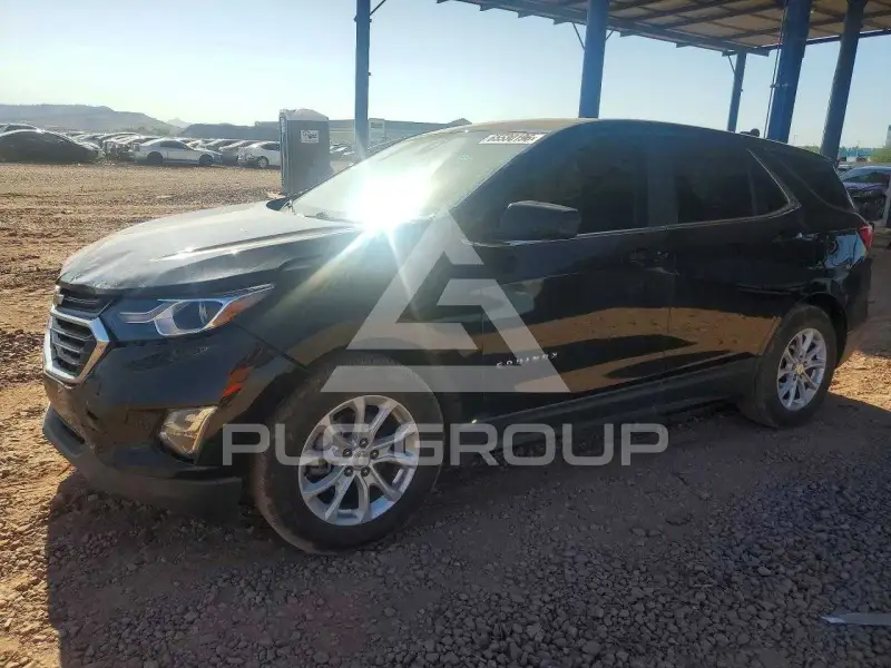 2021 Chevrolet Equinox фото