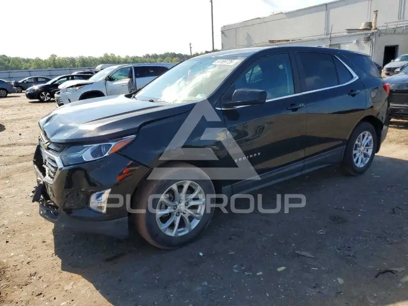 2021 Chevrolet Equinox фото