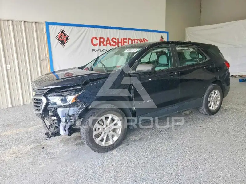 2021 Chevrolet Equinox фото