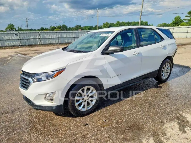 2021 Chevrolet Equinox фото