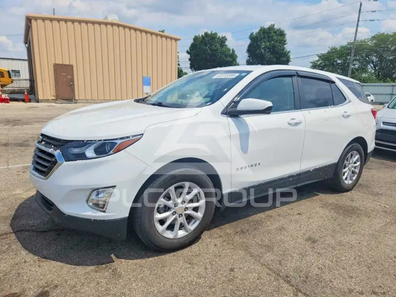 2021 Chevrolet Equinox фото