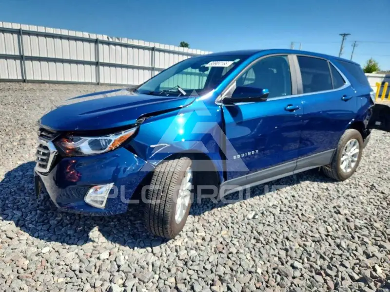 2021 Chevrolet Equinox photo