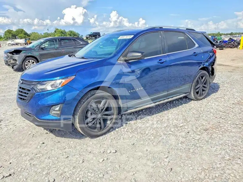 2021 Chevrolet Equinox фото