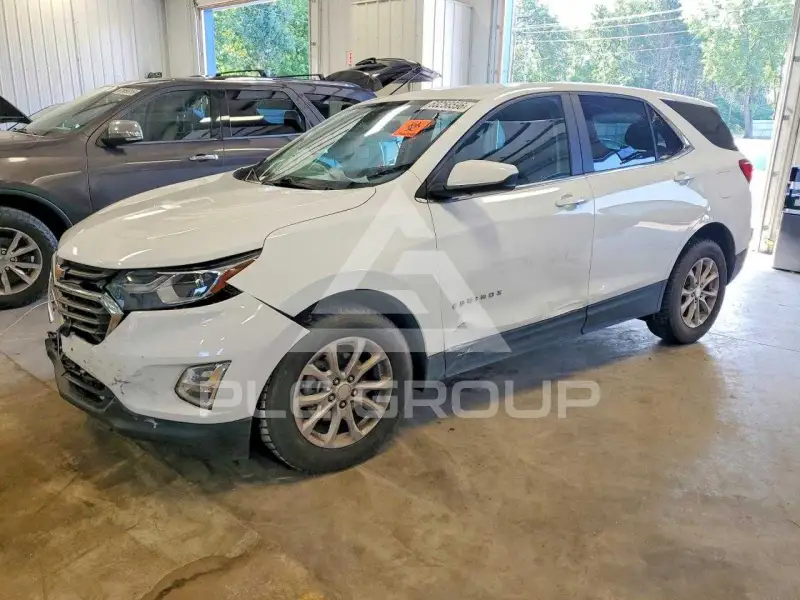 2021 Chevrolet Equinox фото