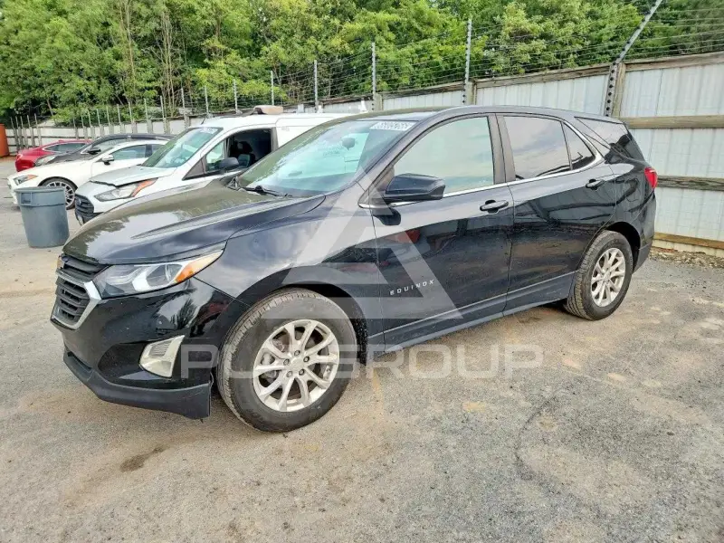 2021 Chevrolet Equinox фото