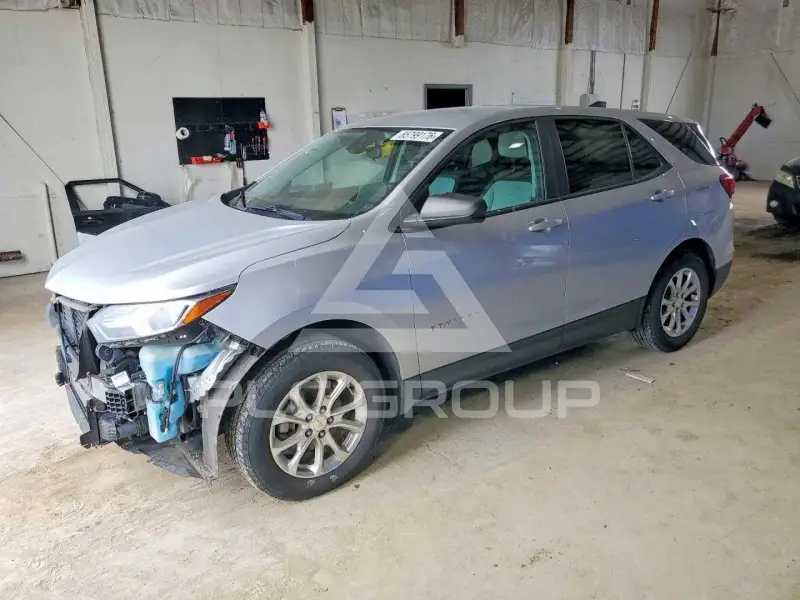 2021 Chevrolet Equinox фото