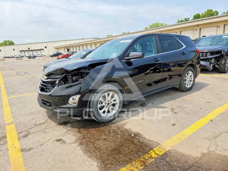 2021 Chevrolet Equinox photo