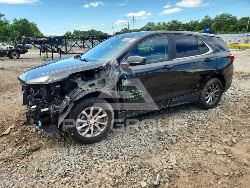 2021 Chevrolet Equinox фото