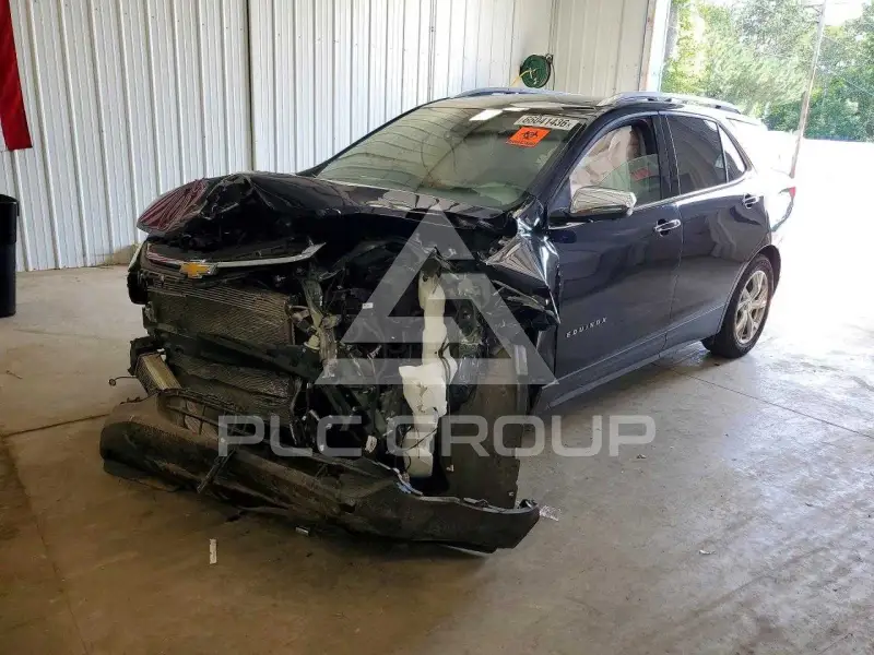 2021 Chevrolet Equinox photo