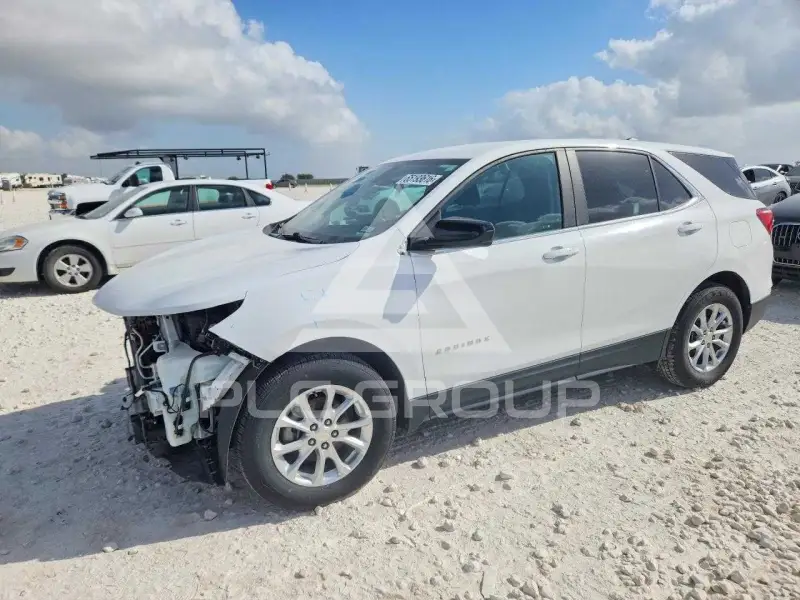2021 Chevrolet Equinox фото