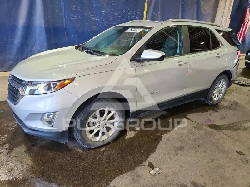 2021 Chevrolet Equinox фото