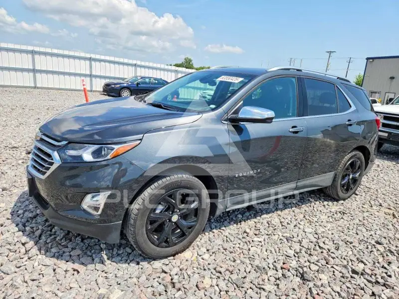2021 Chevrolet Equinox photo
