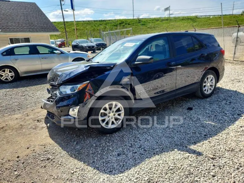 2021 Chevrolet Equinox photo