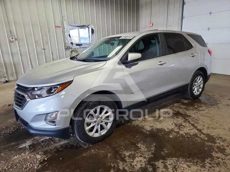 2021 Chevrolet Equinox фото