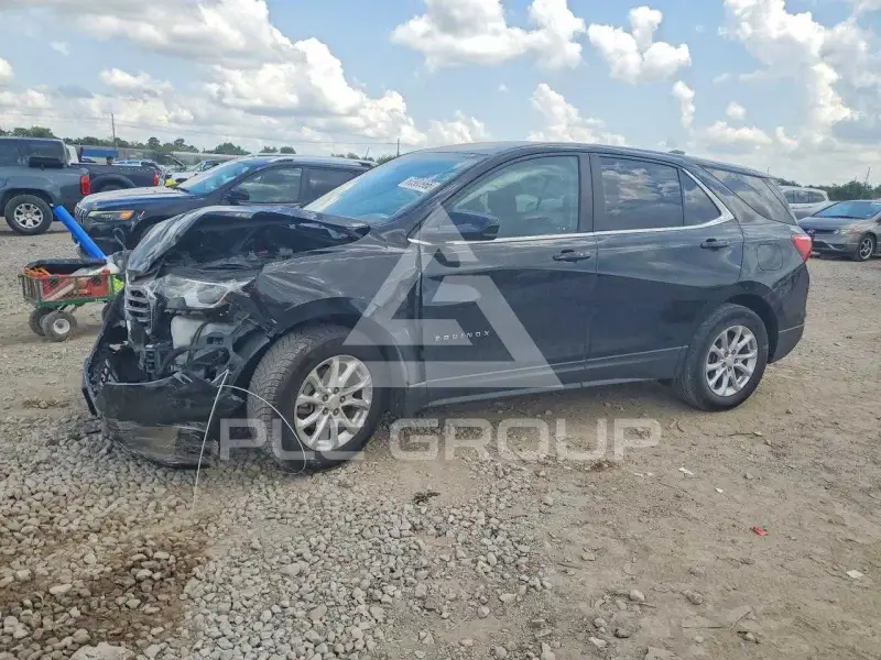 2021 Chevrolet Equinox photo