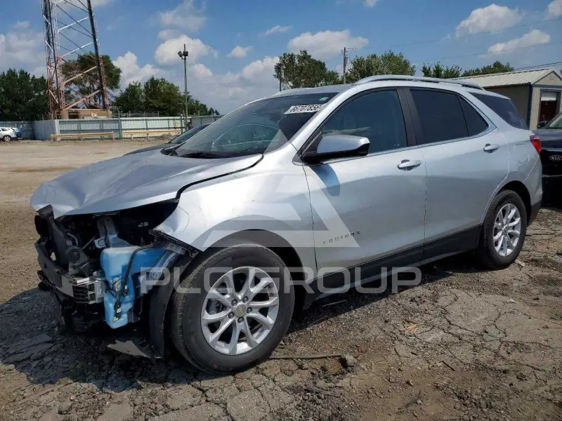 2021 Chevrolet Equinox фото