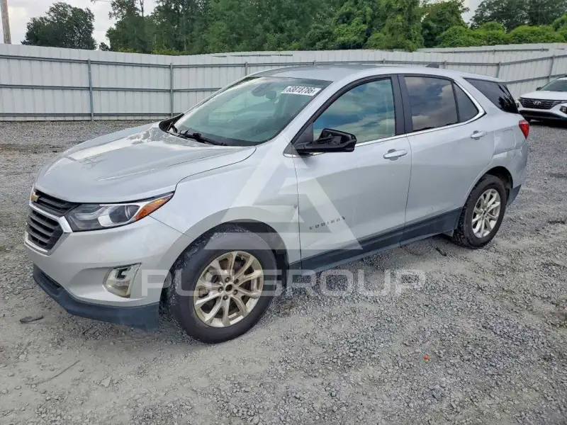 2021 Chevrolet Equinox фото